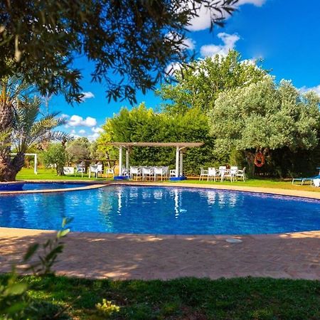 Finca La Canera Alcala De Guadaira By Ruralidays מראה חיצוני תמונה