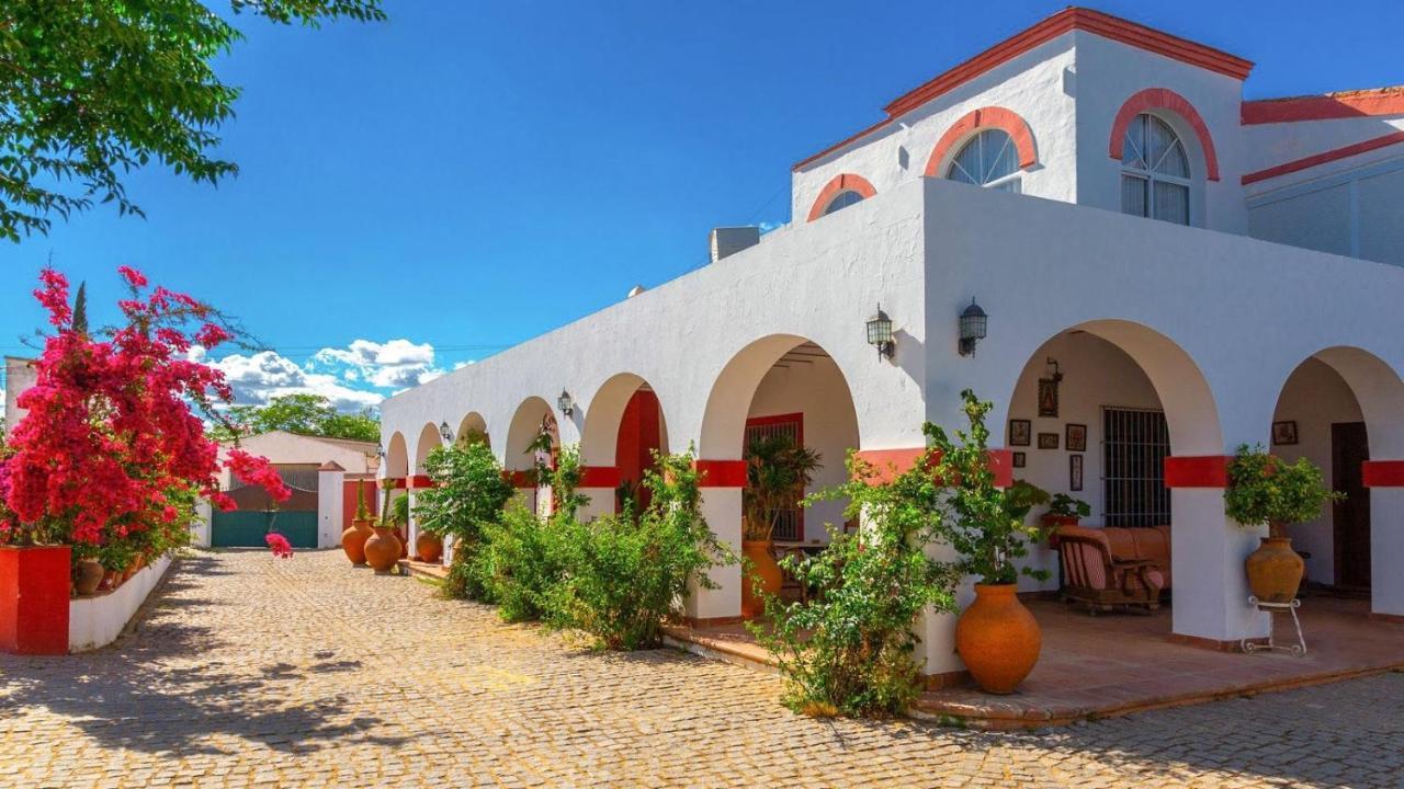 Finca La Canera Alcala De Guadaira By Ruralidays מראה חיצוני תמונה