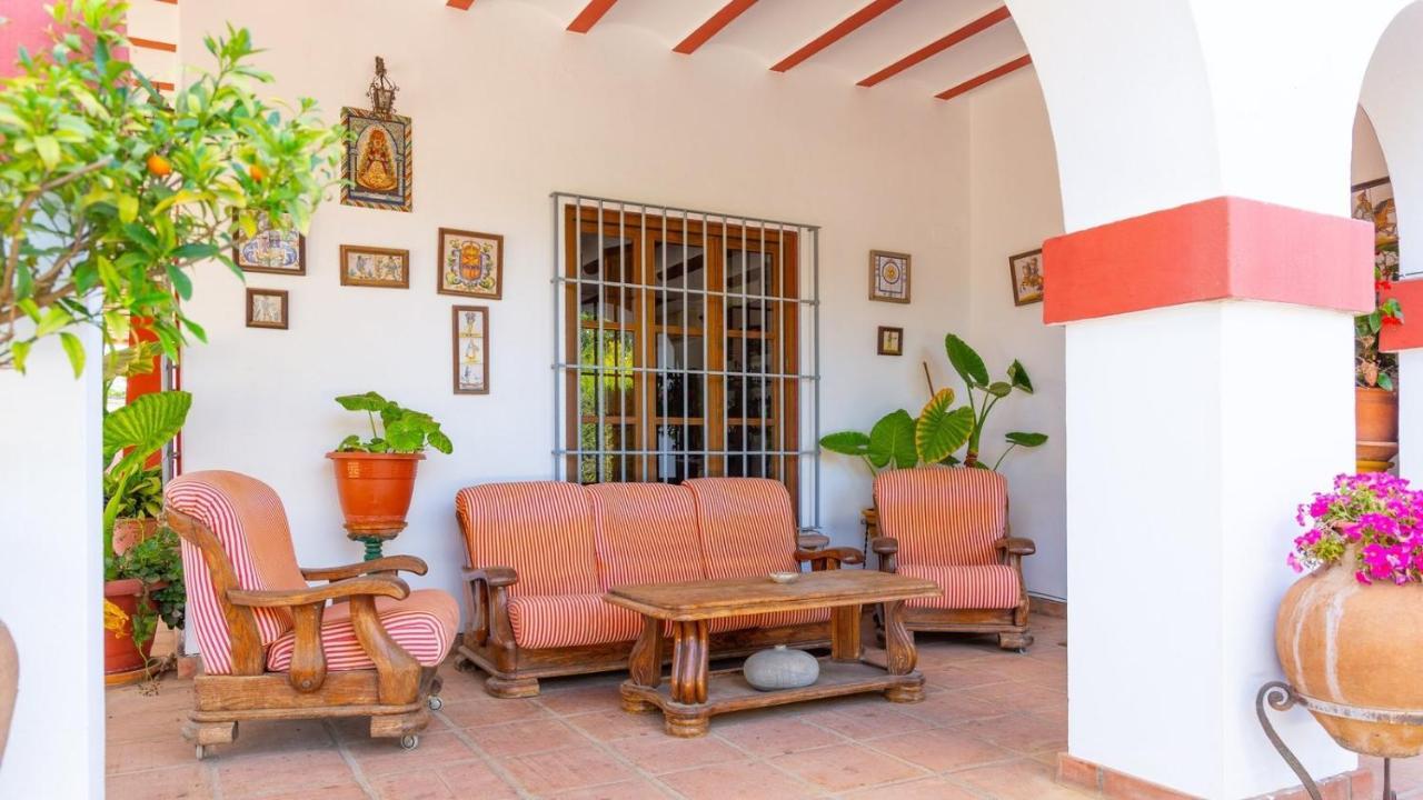 Finca La Canera Alcala De Guadaira By Ruralidays מראה חיצוני תמונה