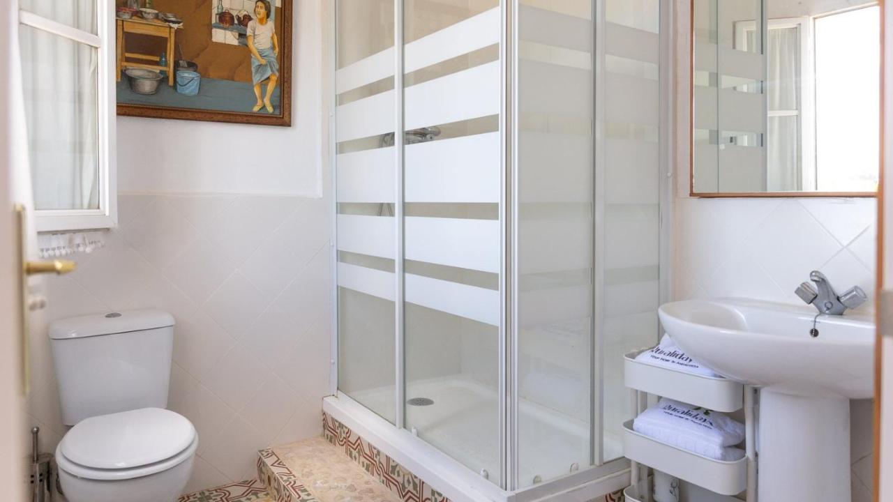 Finca La Canera Alcala De Guadaira By Ruralidays מראה חיצוני תמונה