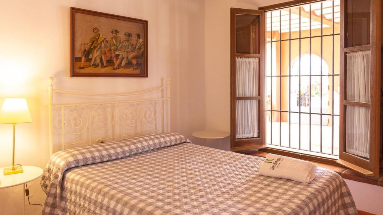 Finca La Canera Alcala De Guadaira By Ruralidays מראה חיצוני תמונה