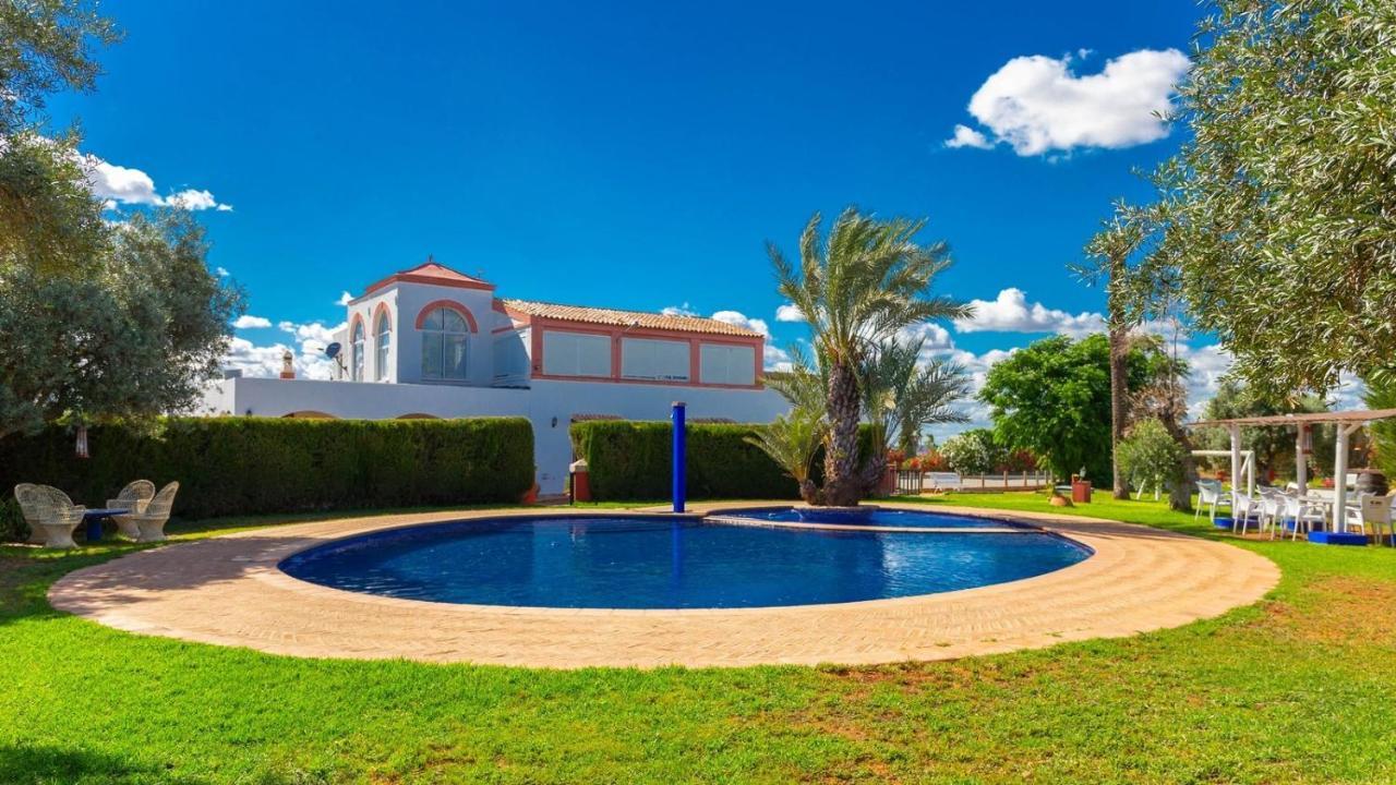 Finca La Canera Alcala De Guadaira By Ruralidays מראה חיצוני תמונה