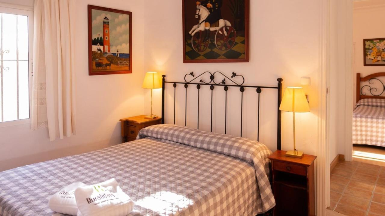 Finca La Canera Alcala De Guadaira By Ruralidays מראה חיצוני תמונה