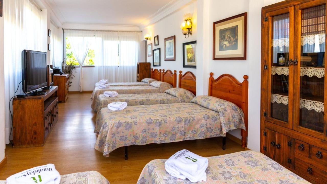 Finca La Canera Alcala De Guadaira By Ruralidays מראה חיצוני תמונה