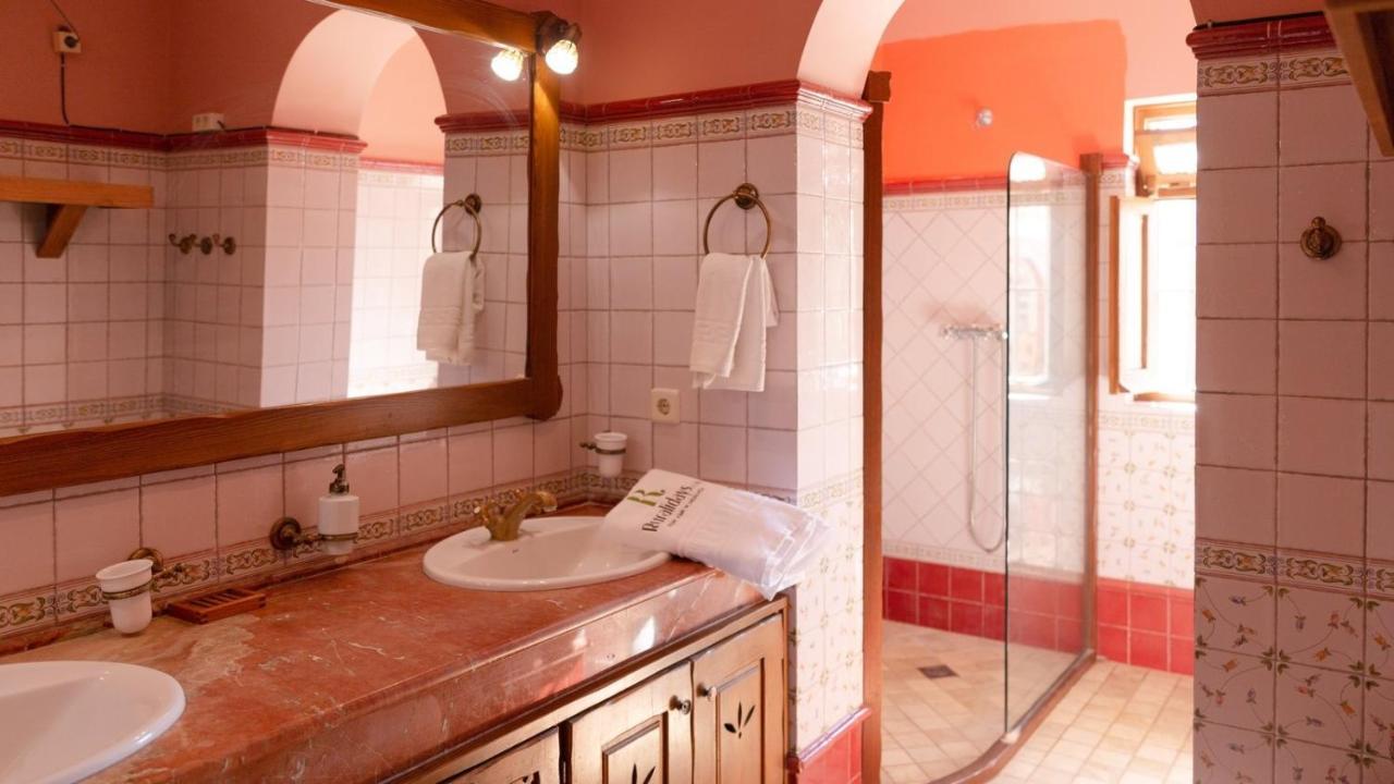 Finca La Canera Alcala De Guadaira By Ruralidays מראה חיצוני תמונה