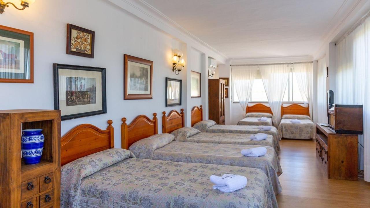 Finca La Canera Alcala De Guadaira By Ruralidays מראה חיצוני תמונה