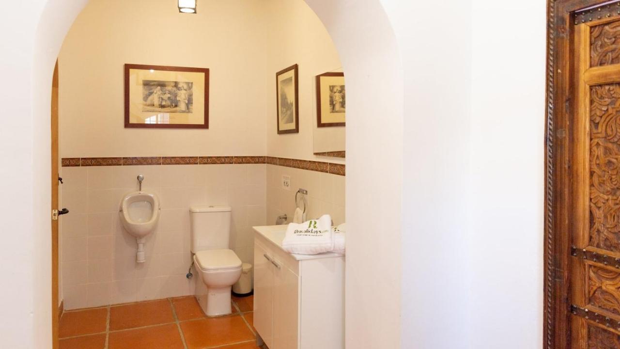 Finca La Canera Alcala De Guadaira By Ruralidays מראה חיצוני תמונה