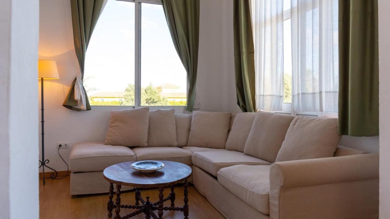 Finca La Canera Alcala De Guadaira By Ruralidays מראה חיצוני תמונה