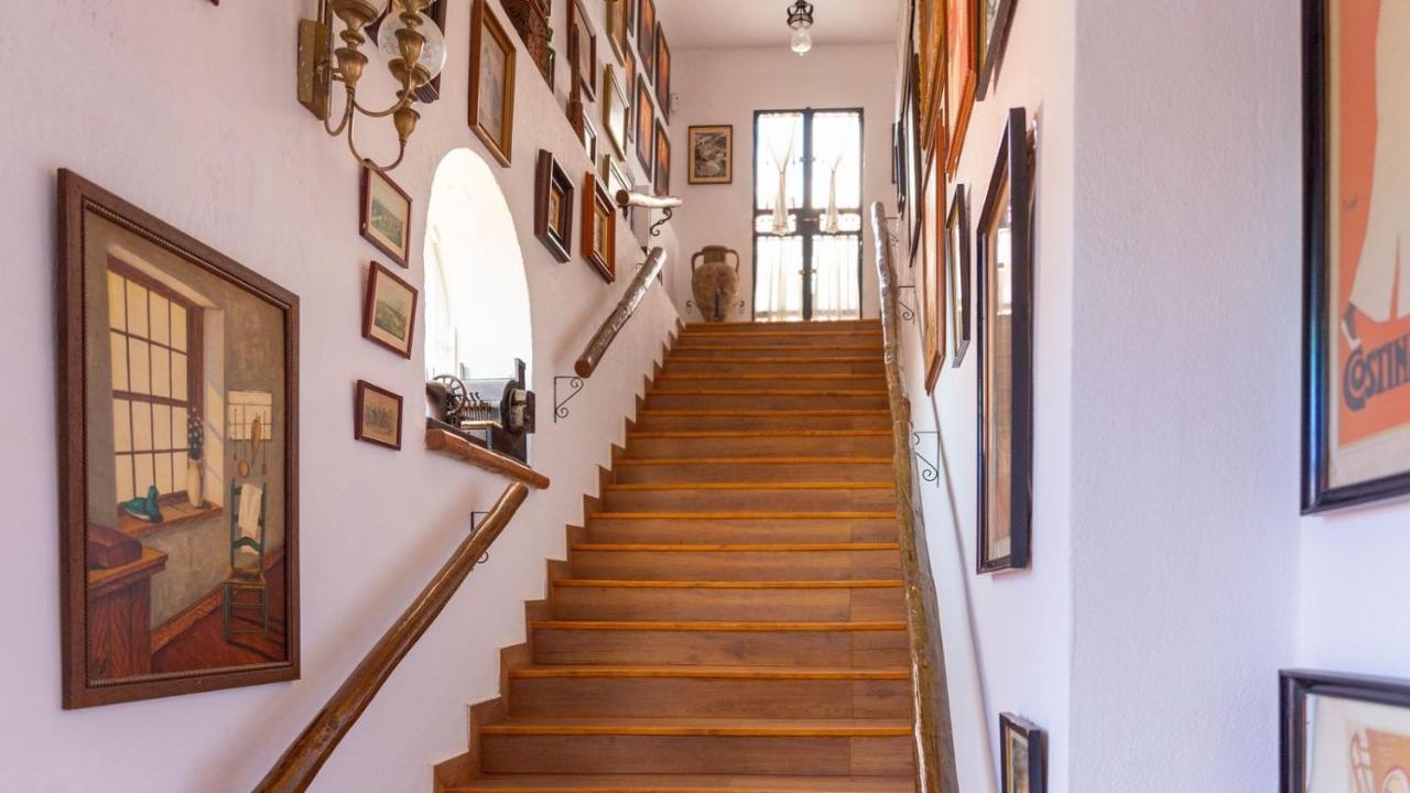 Finca La Canera Alcala De Guadaira By Ruralidays מראה חיצוני תמונה