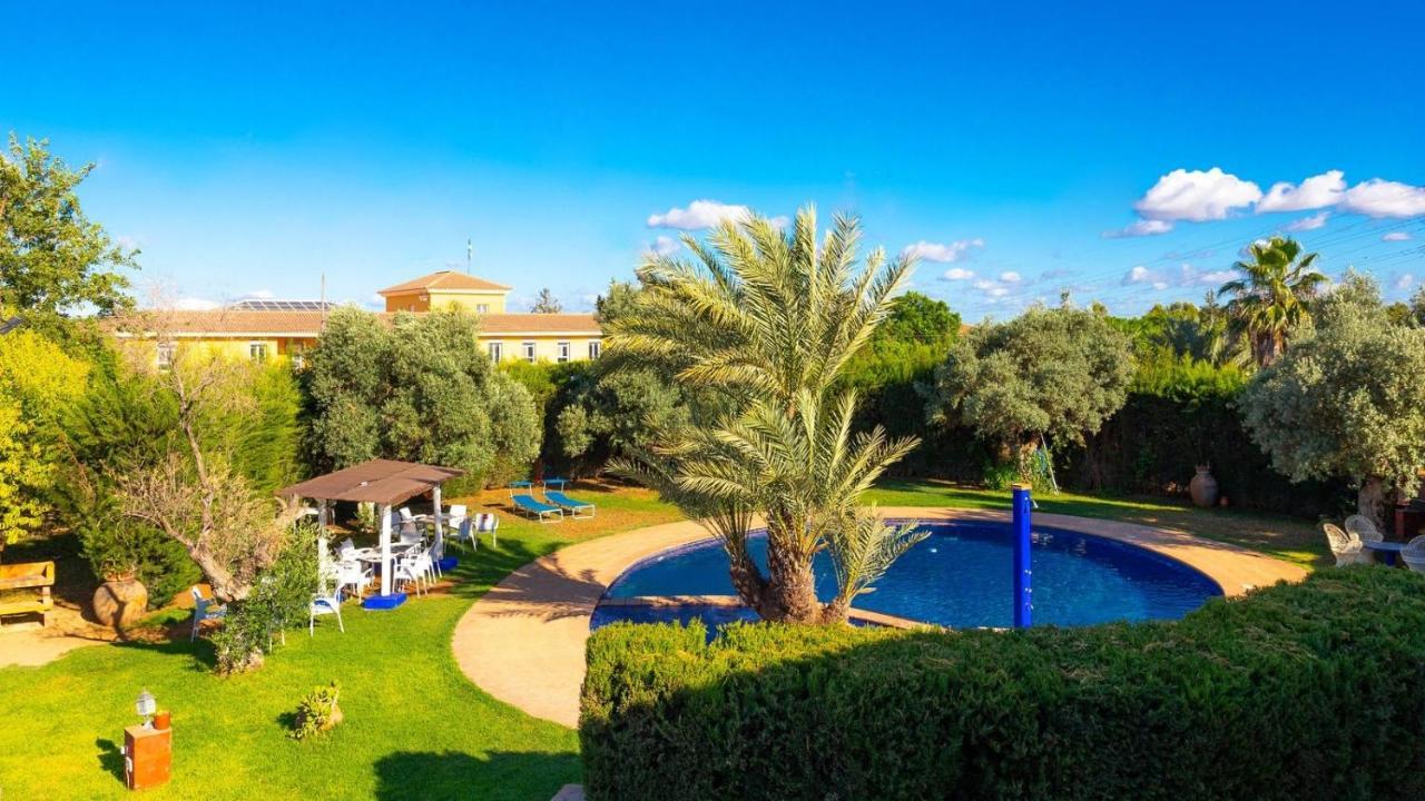 Finca La Canera Alcala De Guadaira By Ruralidays מראה חיצוני תמונה