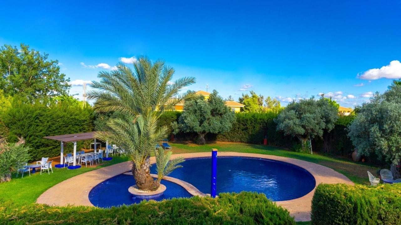 Finca La Canera Alcala De Guadaira By Ruralidays מראה חיצוני תמונה