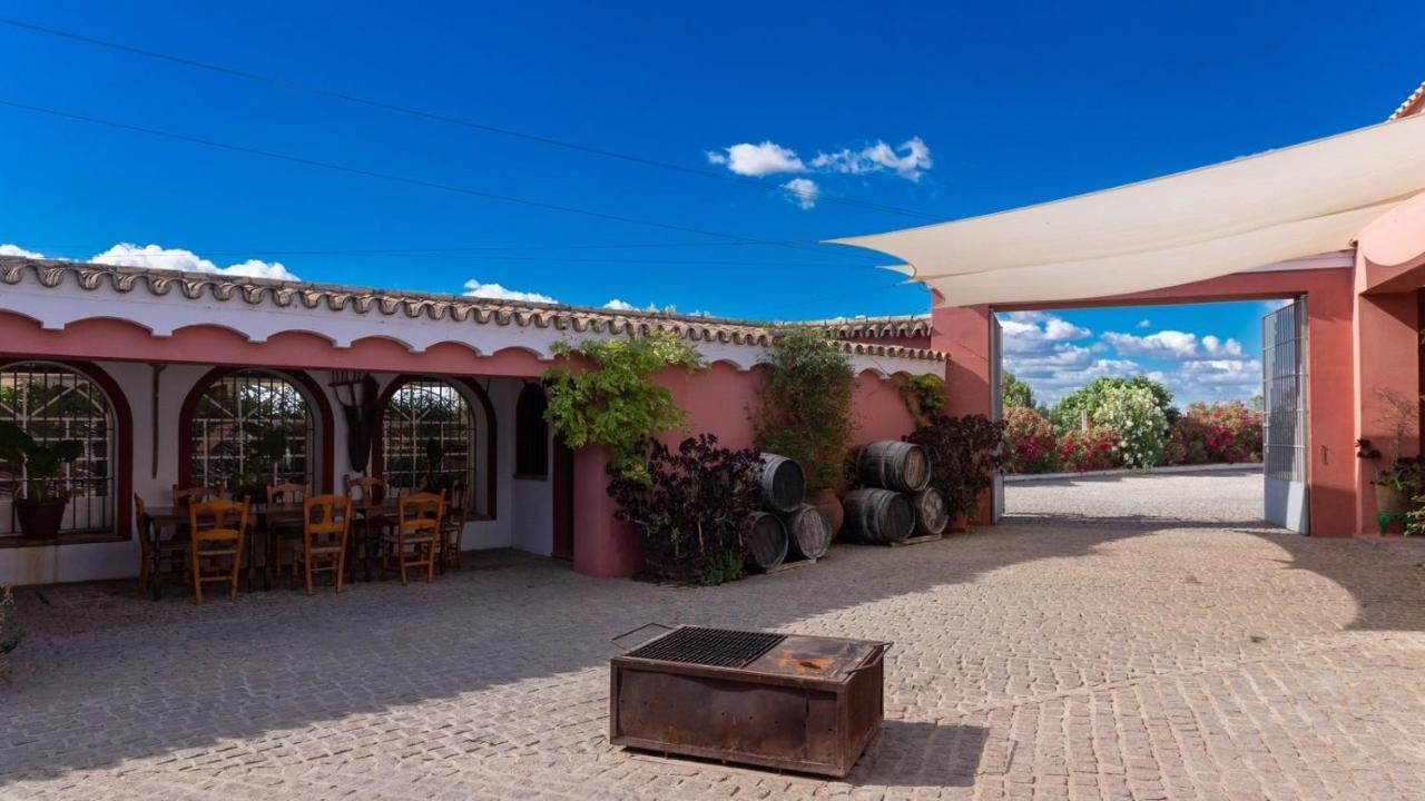 Finca La Canera Alcala De Guadaira By Ruralidays מראה חיצוני תמונה