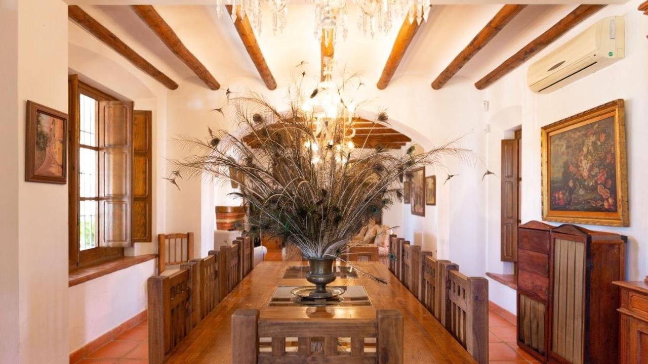 Finca La Canera Alcala De Guadaira By Ruralidays מראה חיצוני תמונה