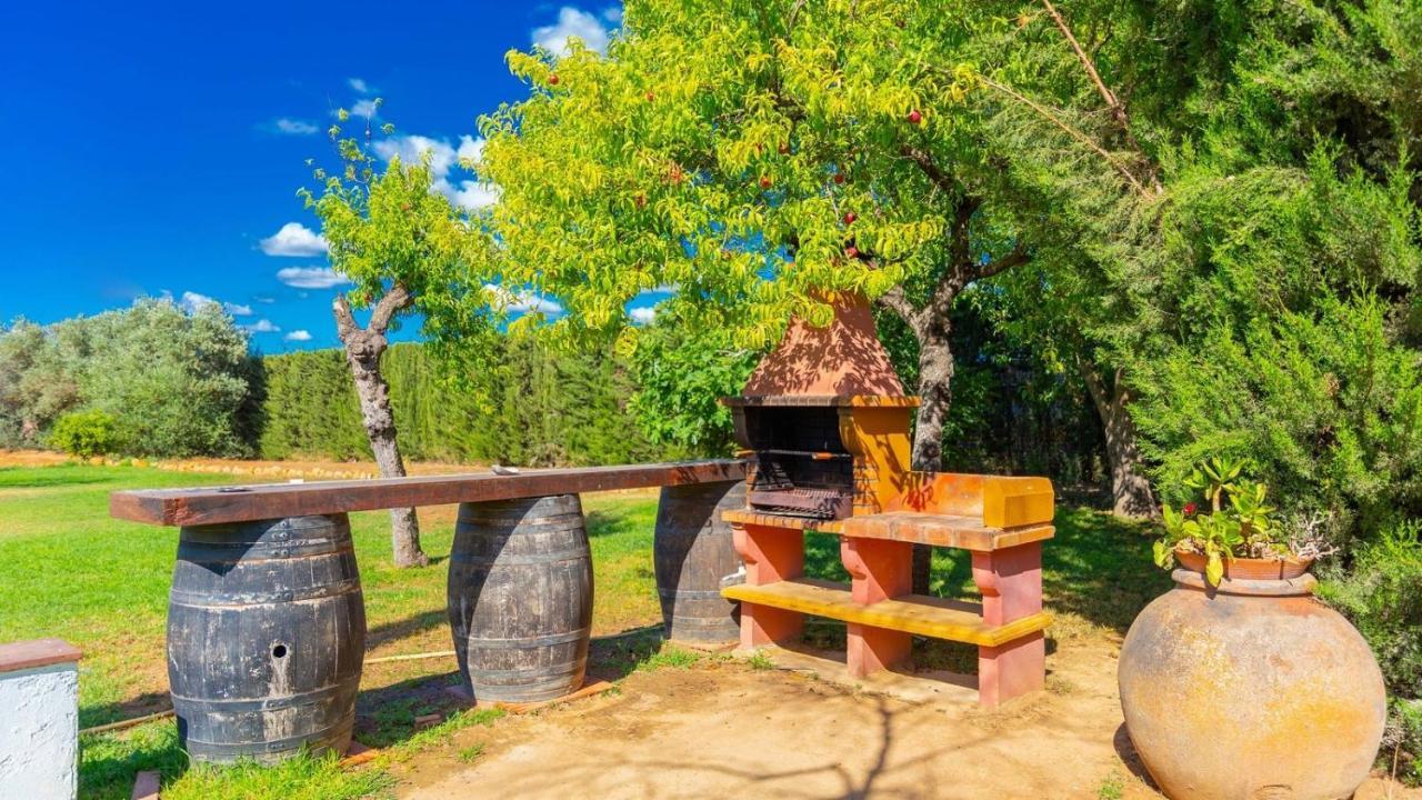 Finca La Canera Alcala De Guadaira By Ruralidays מראה חיצוני תמונה