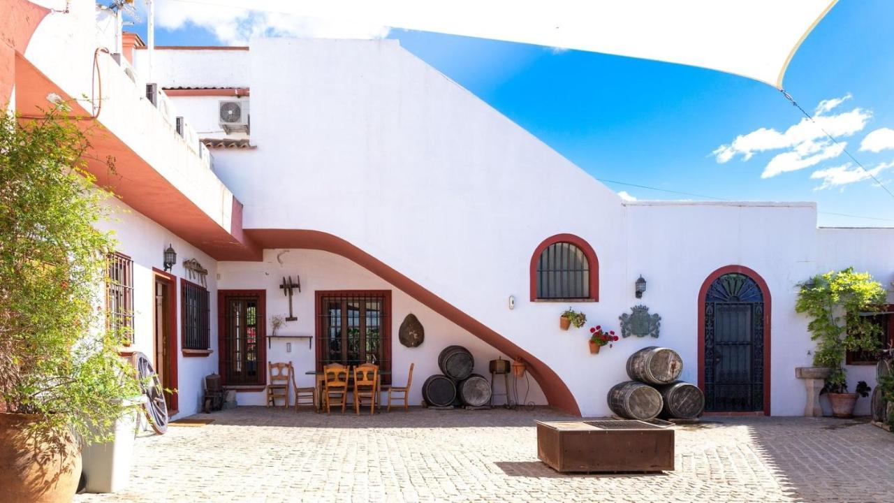 Finca La Canera Alcala De Guadaira By Ruralidays מראה חיצוני תמונה